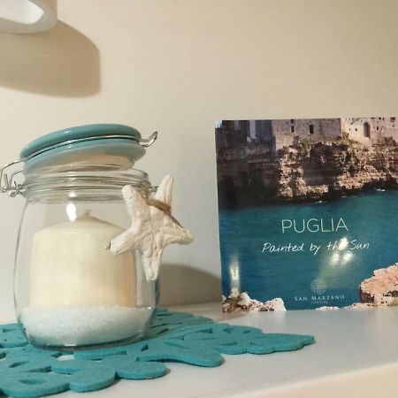 Stella Di Mare Dimora Charme Villa Polignano a Mare Buitenkant foto