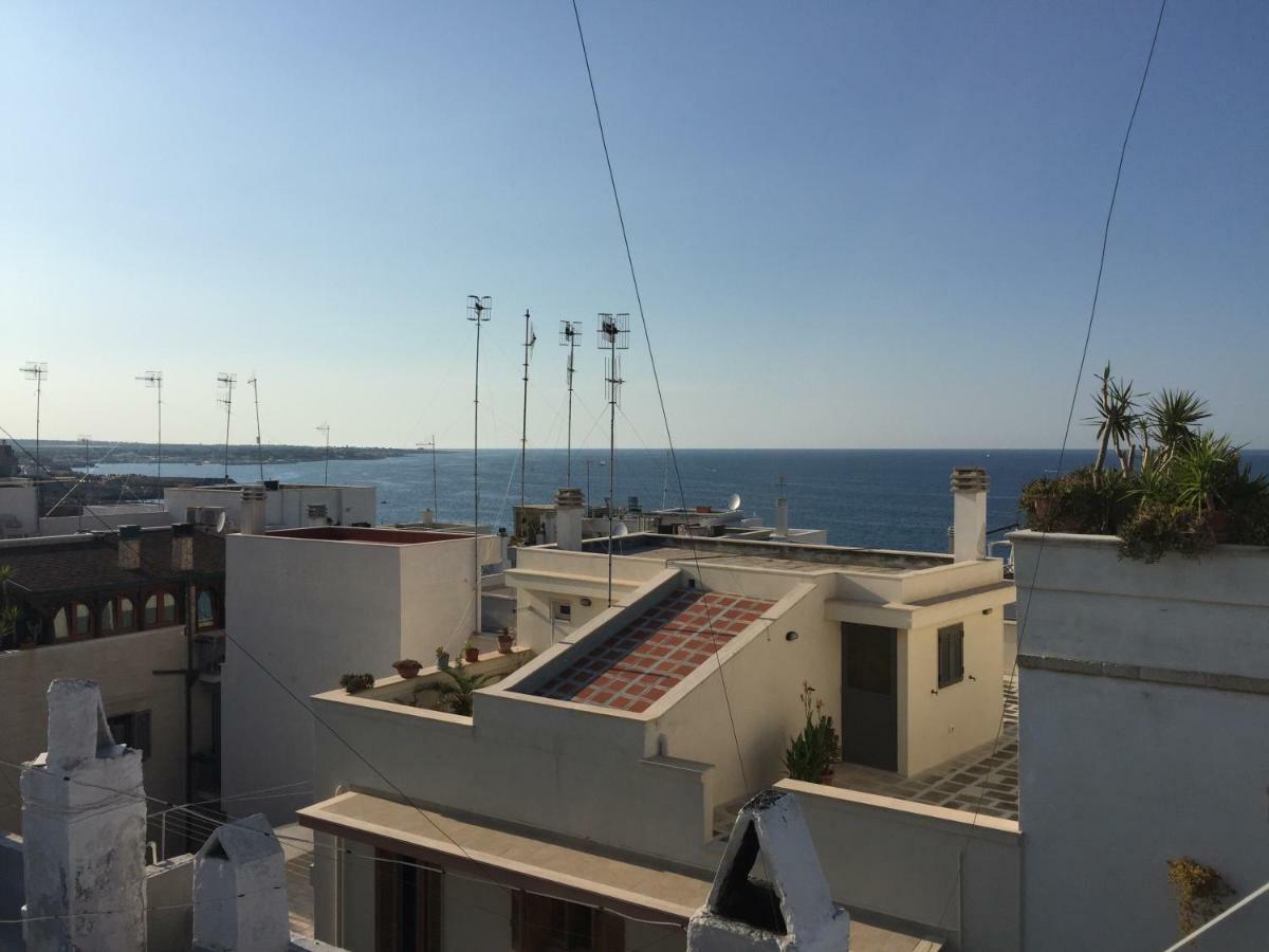 Stella Di Mare Dimora Charme Villa Polignano a Mare Buitenkant foto